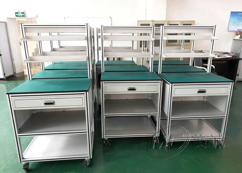 流水線(xiàn)鈑金工作臺