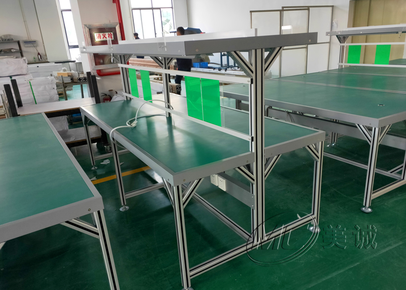 車(chē)間防靜電工作臺