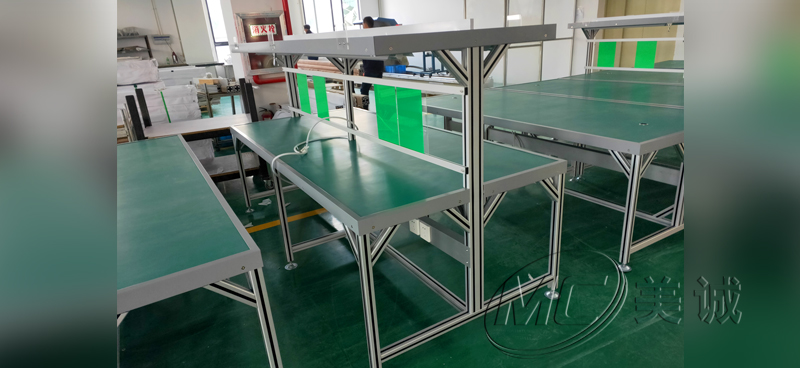 防靜電車(chē)間工作臺